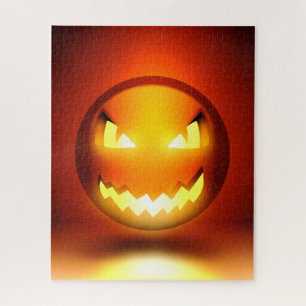 Puzzle Pumpkinmoji Legpuzzel