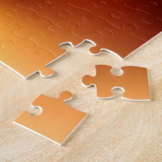 Puzzle Pumpkinmoji Legpuzzel (Zijkant)