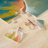 Puzzle Punk 3 Legpuzzel (Zijkant)