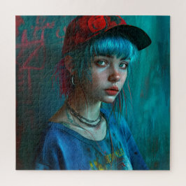Puzzle Punk Legpuzzel