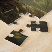 Puzzle Puppies Parade Legpuzzel (Zijkant)