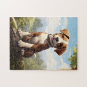 Puzzle Puppies Parade Legpuzzel (Horizontaal)