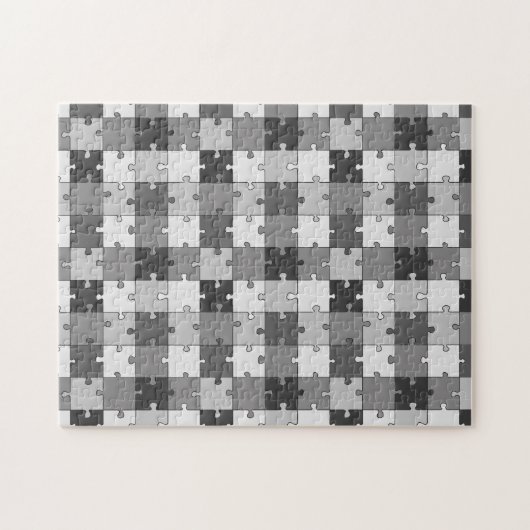 Puzzle Puzzle Challenge Legpuzzel (Horizontaal)