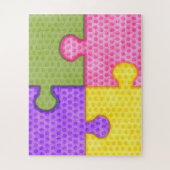 Puzzle Puzzle Legpuzzel (Verticaal)