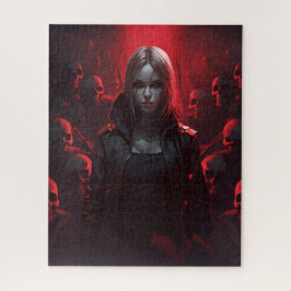 Puzzle Queen of the Damned Legpuzzel