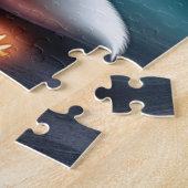 Puzzle Rap-reeks 1-3 Legpuzzel (Zijkant)