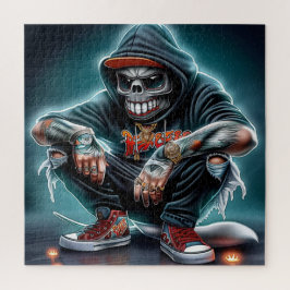 Puzzle Rap-reeks 1-3 Legpuzzel