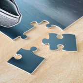 Puzzle Rap-reeks 1-6 Legpuzzel (Zijkant)