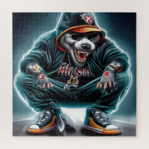 Puzzle Rap-reeks 1-7