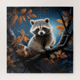 Puzzle Raton Laveur 10 Legpuzzel