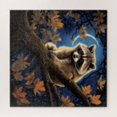 Puzzle Raton Laveur 11 Legpuzzel (Horizontaal)