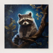 Puzzle Raton Laveur 14 Legpuzzel (Verticaal)