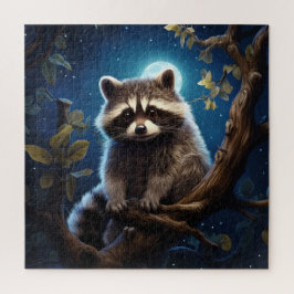 Puzzle Raton Laveur 14 Legpuzzel