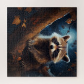 Puzzle Raton Laveur 15 Legpuzzel (Horizontaal)