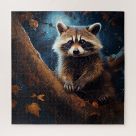 Puzzle Raton Laveur 15 Legpuzzel