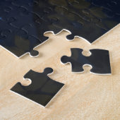 Puzzle Raton Laveur 3 Legpuzzel (Zijkant)