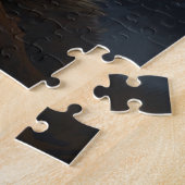 Puzzle Raton Laveur 4 Legpuzzel (Zijkant)