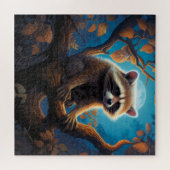 Puzzle Raton Laveur 5 Legpuzzel (Horizontaal)