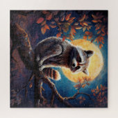 Puzzle Raton Laveur 7 Legpuzzel (Horizontaal)