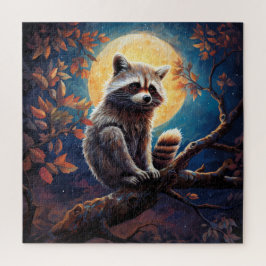 Puzzle Raton Laveur 7 Legpuzzel