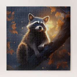 Puzzle Raton Laveur 9 Legpuzzel
