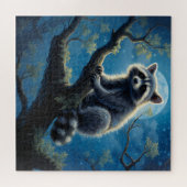 Puzzle Raton Laveur Legpuzzel (Horizontaal)