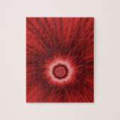 Puzzle Red Explosion Legpuzzel (Verticaal)