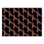 Puzzle Ribbons (Voorkant Horizontaal)