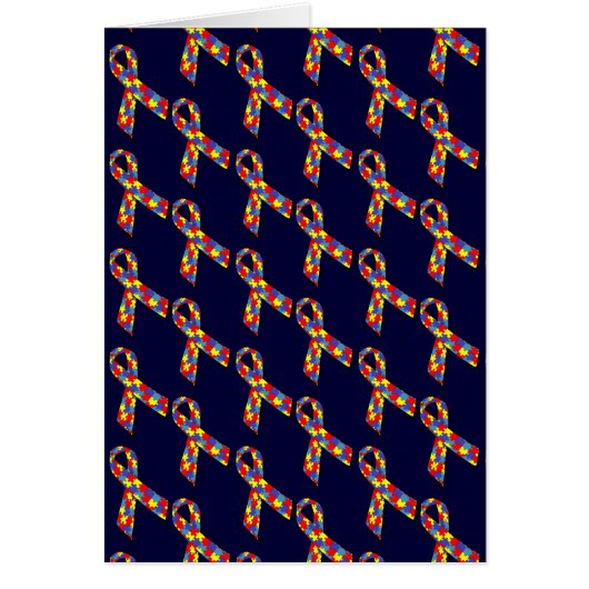 Puzzle Ribbons (Voorkant)