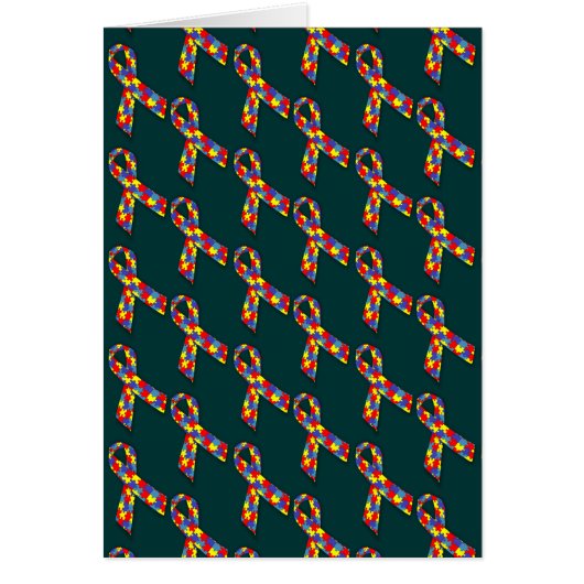 Puzzle Ribbons (Voorkant)