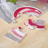 PUZZLE ROMPRE CABEZAS DE SANTA CLAUS LEGPUZZEL (Zijkant)