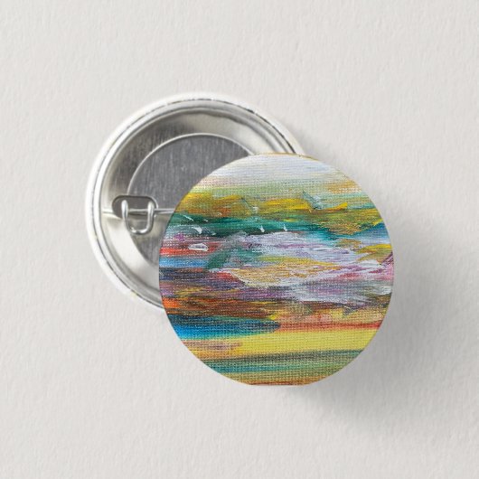 Puzzle Ronde Button 3,2 Cm (Voorkant /achterkant)