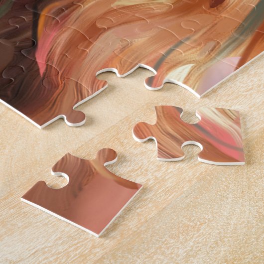 PUZZLE | Ruby Legpuzzel (Zijkant)