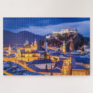 Puzzle Salzburg Legpuzzel