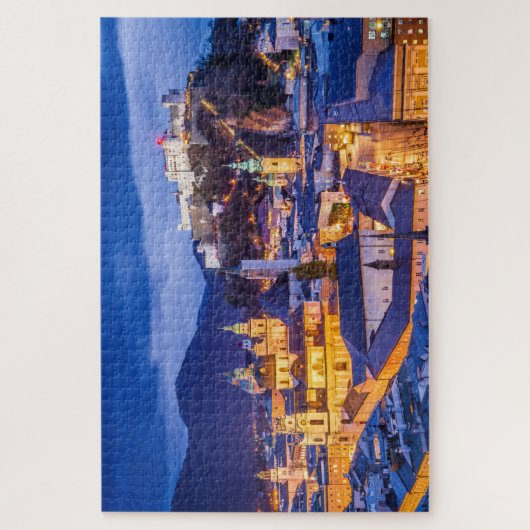 Puzzle Salzburg Legpuzzel (Verticaal)