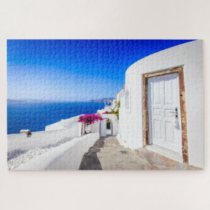 Puzzle Santorini Oia Griekenland Legpuzzel
