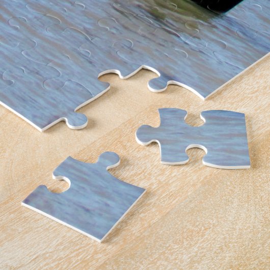 Puzzle - Seagulls op Pilots Legpuzzel (Zijkant)