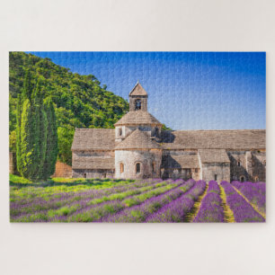 Puzzle Senanque Abby Legpuzzel