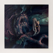 Puzzle Serpent Legpuzzel (Horizontaal)