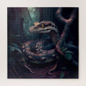 Puzzle Serpent Legpuzzel (Verticaal)