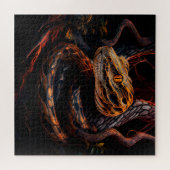 Puzzle Serpent Legpuzzel (Horizontaal)