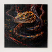 Puzzle Serpent Legpuzzel (Verticaal)