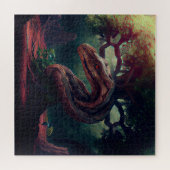 Puzzle Serpent Legpuzzel (Horizontaal)