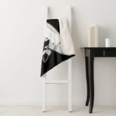 Puzzle Sherpa Deken (In situ)