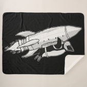 Puzzle Sherpa Deken (Voorkant (horizontaal))