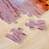 Puzzle Sighisoara Legpuzzel (Zijkant)