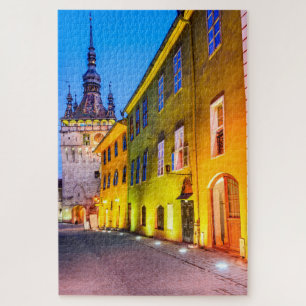 Puzzle Sighisoara Legpuzzel
