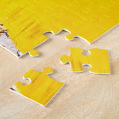 Puzzle Sighisoara Transsylvania Roemenië Legpuzzel (Zijkant)