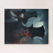 Puzzle Sinister Enigma Legpuzzel (Horizontaal)