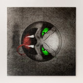 Puzzle Snakemoji Vintage Legpuzzel (Horizontaal)